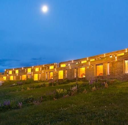 Hotel Altiplanico Puerto Natales Bagian luar foto