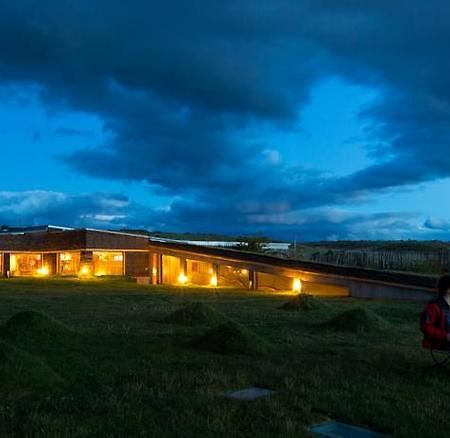 Hotel Altiplanico Puerto Natales Bagian luar foto