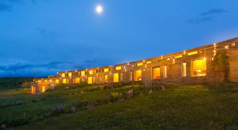 Hotel Altiplanico Puerto Natales Bagian luar foto