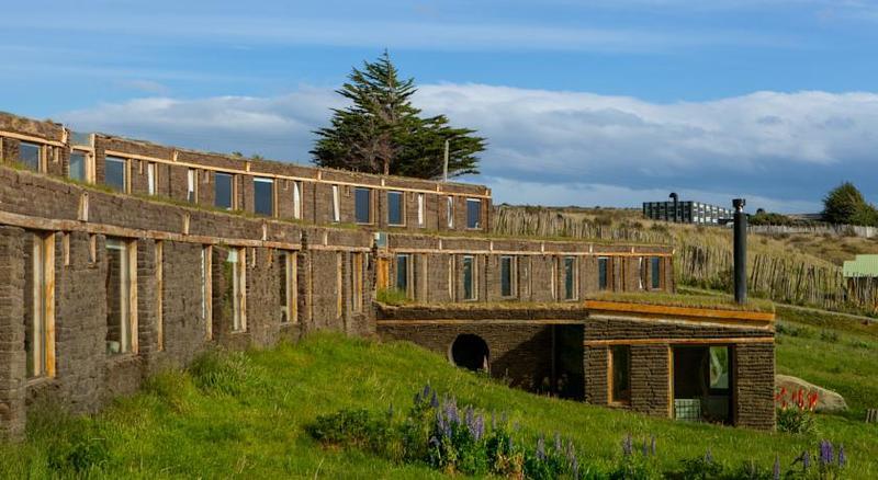 Hotel Altiplanico Puerto Natales Bagian luar foto