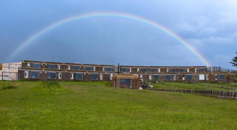 Hotel Altiplanico Puerto Natales Bagian luar foto