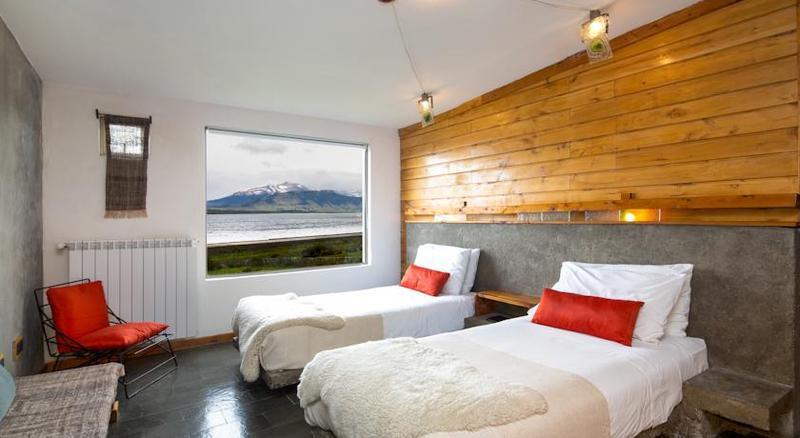 Hotel Altiplanico Puerto Natales Bagian luar foto